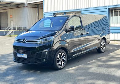 Citroën SpaceTourer, 2023