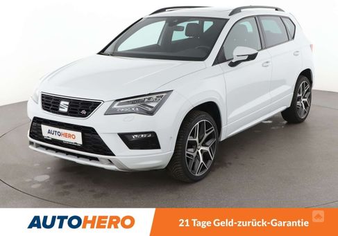 Seat Ateca, 2020