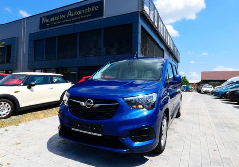 Opel Combo, 2019