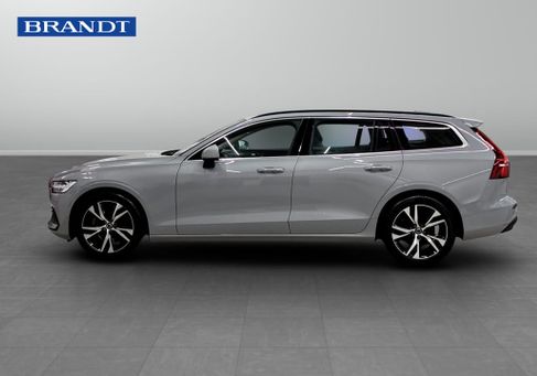 Volvo V60, 2024