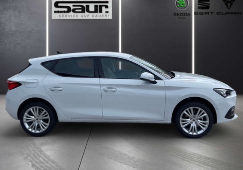 Seat Leon, 2024