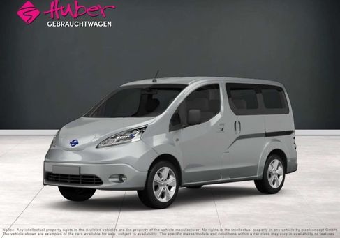 Nissan Evalia, 2018