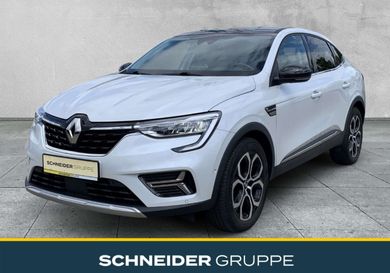 Renault Arkana, 2021