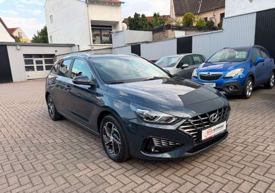 Hyundai i30, 2022