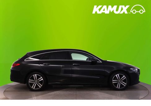 Mercedes-Benz CLA 220, 2022