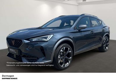 Cupra Formentor, 2024