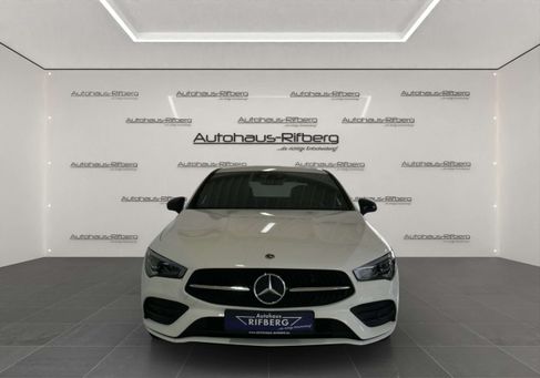 Mercedes-Benz CLA 250, 2020
