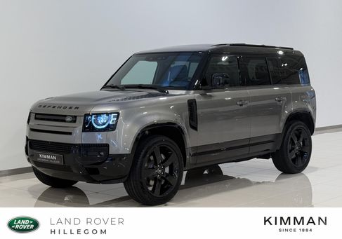 Land Rover Defender, 2025