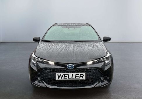 Toyota Corolla, 2025 2
