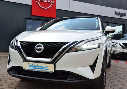 Nissan Qashqai, 2022 2