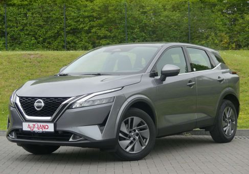 Nissan Qashqai, 2022 2
