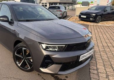 Opel Astra, 2025
