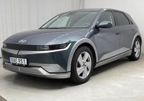 Hyundai IONIQ, 2023