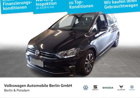 Volkswagen Golf Sportsvan, 2020
