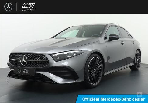 Mercedes-Benz A 180, 2024