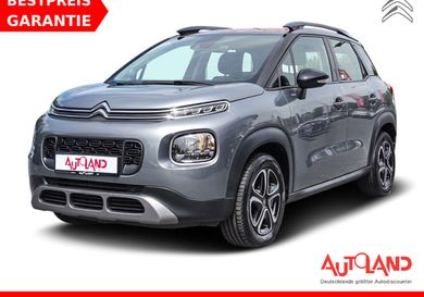 Citroën C3 Aircross, 2019