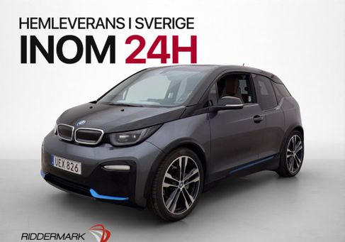 BMW i3, 2018