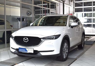 Mazda CX-5, 2019