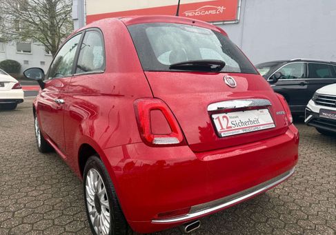 Fiat 500, 2022