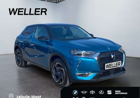 Citroën DS3, 2019