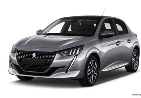 Peugeot 208, 2025