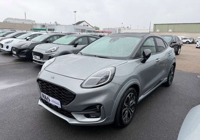 Ford Puma, 2024