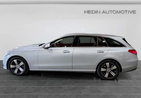 Mercedes-Benz C 200, 2022