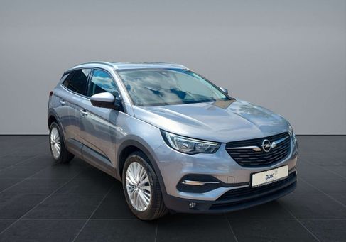 Opel Grandland X, 2018 2