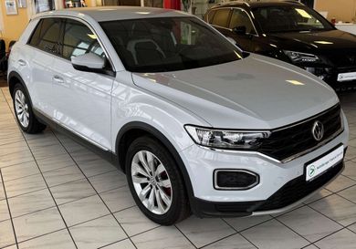 Volkswagen T-Roc, 2018
