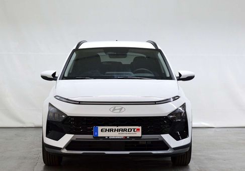 Hyundai Bayon, 2025