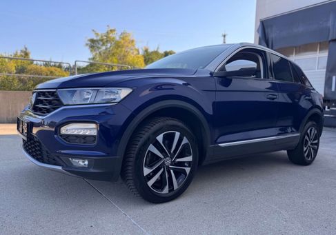 Volkswagen T-Roc, 2020