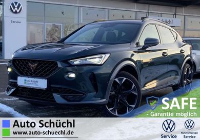 Cupra Formentor, 2021