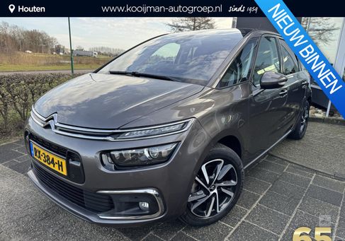 Citroën C4 Picasso, 2017