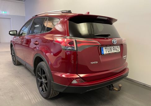 Toyota RAV 4, 2019