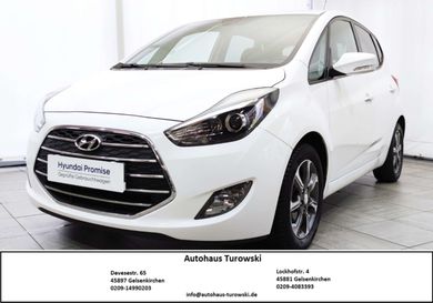 Hyundai ix20, 2018