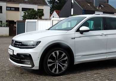 Volkswagen Tiguan, 2020