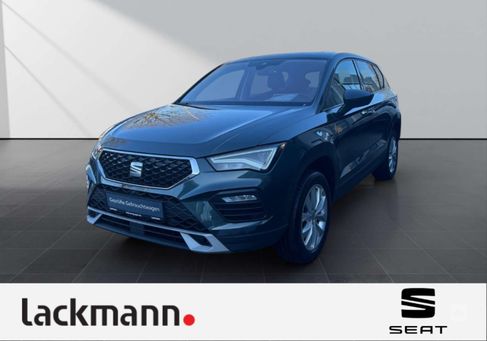 Seat Ateca, 2021