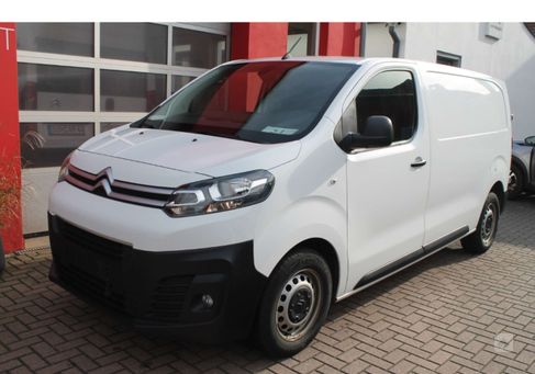 Citroën Jumpy, 2019