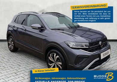 Volkswagen T-Cross, 2026