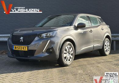 Peugeot 2008, 2021