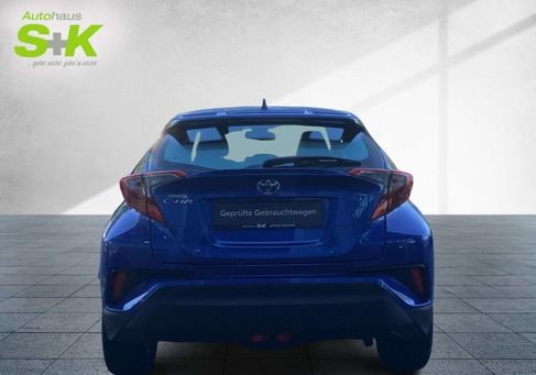 Toyota C-HR, 2019 3