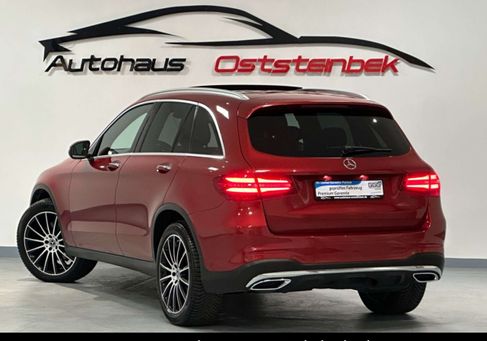 Mercedes-Benz GLC 250, 2017