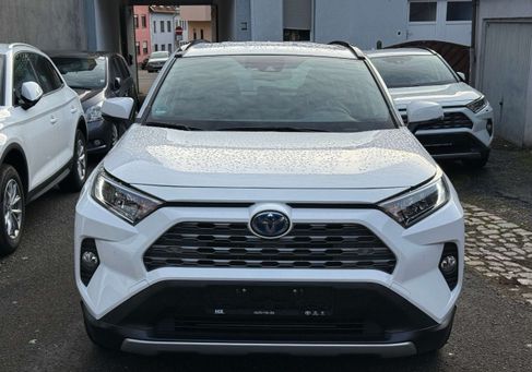 Toyota RAV 4, 2022