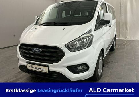 Ford Transit Custom, 2020
