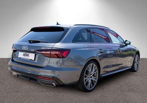 Audi A4, 2024