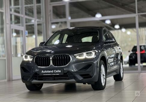 BMW X1, 2021