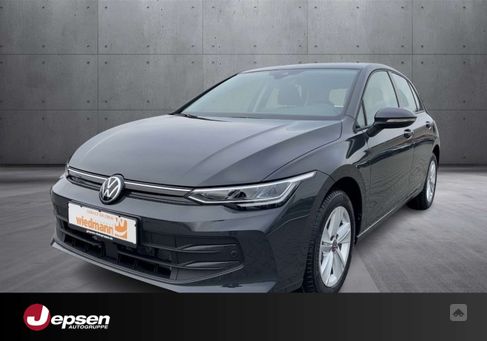 Volkswagen Golf, 2025