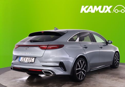 Kia Pro cee'd, 2019 3