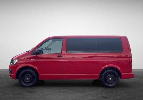 Volkswagen T6 Multivan, 2017