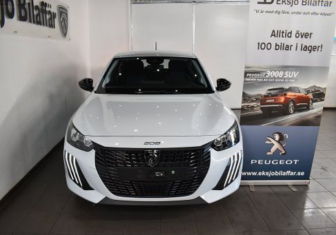 Peugeot 208, 2025